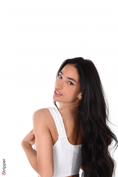 Восхитительная красота: эротическая фотосессия