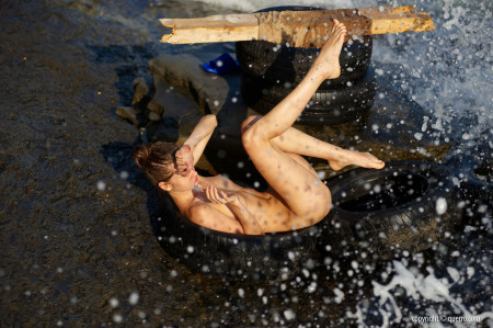 Летний отдых в природе с Fibby