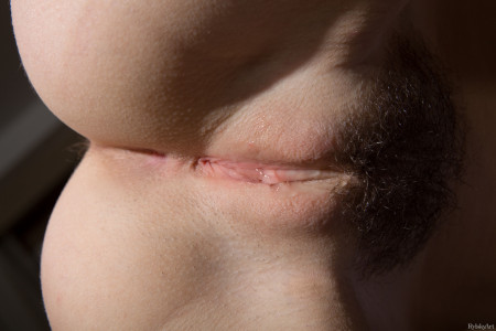 Соблазнительная фотосессия блондинки Дженелл А