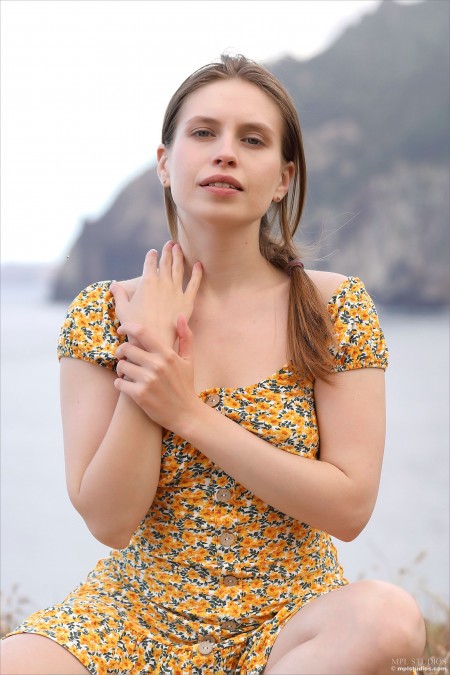 Летняя сенсуальность на природе