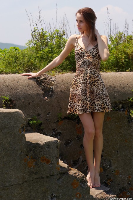 Элегантная Фибби: красота и счастье