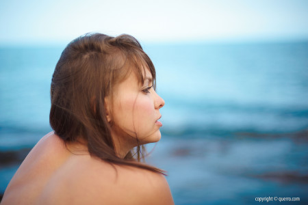 Эротическая фотосессия: красота летней природы