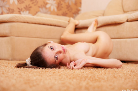 Изысканная и чувственная красота Фибби