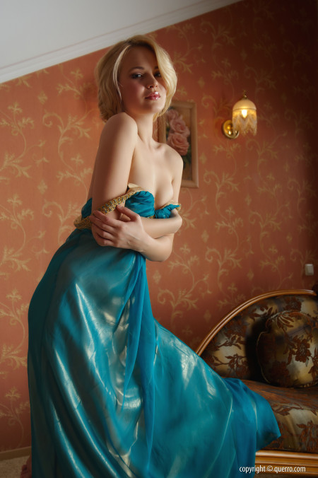 Изысканная красота: роскошное фото девушки