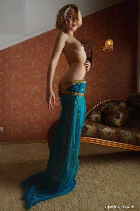 Изысканная красота: роскошное фото девушки