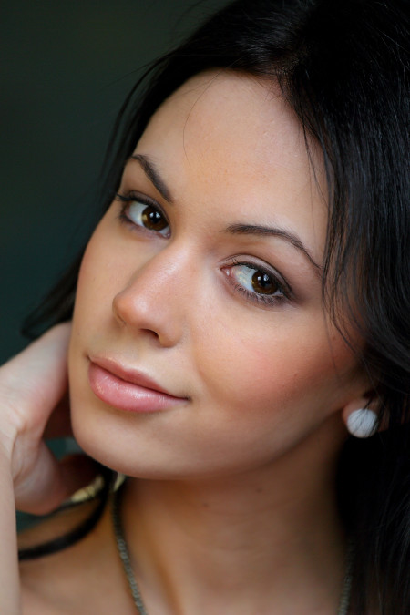 Интимная фотосессия с Joanna A