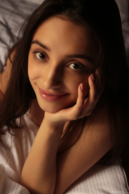 Соблазнительная Оливия Линц в нижнем белье