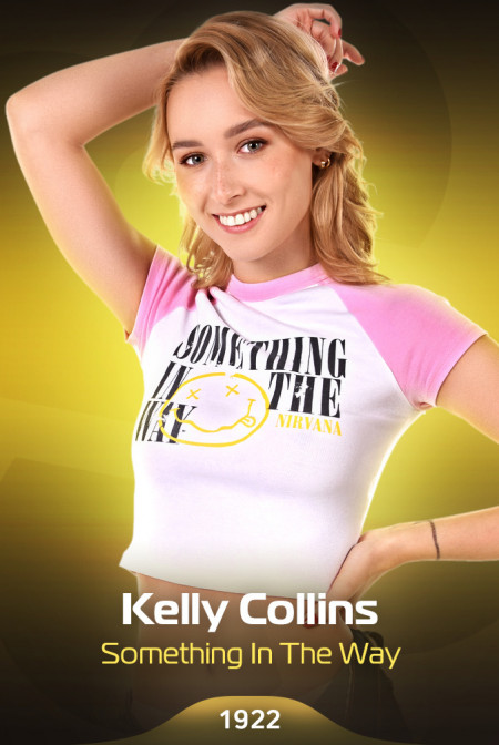 Счастливая фотосессия с Келли Коллинз