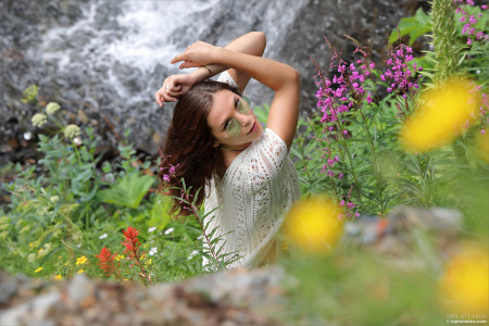 Смайлики в солнечных очках: фотосессия