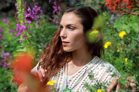 Смайлики в солнечных очках: фотосессия