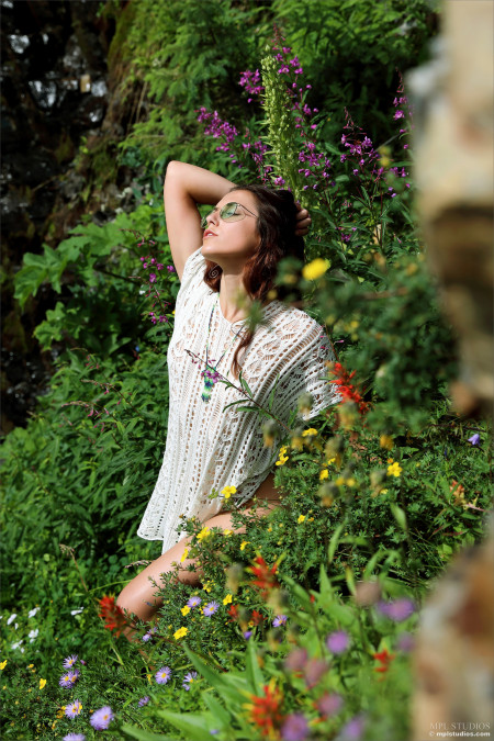 Смайлики в солнечных очках: фотосессия