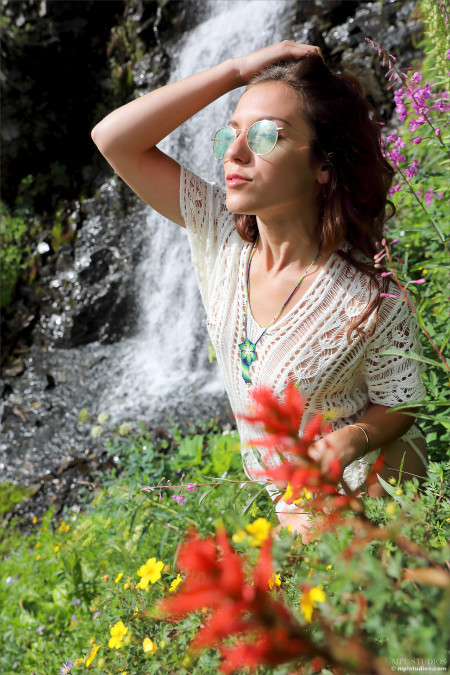 Смайлики в солнечных очках: фотосессия