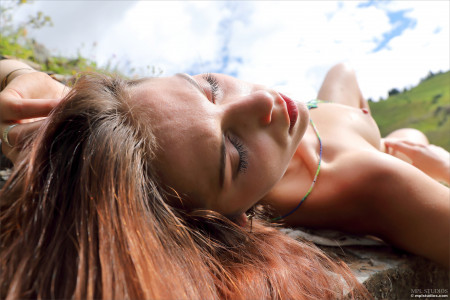 Смайлики в солнечных очках: фотосессия