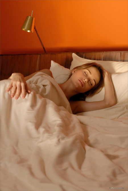 Соблазнительные образы красавицы Anya A