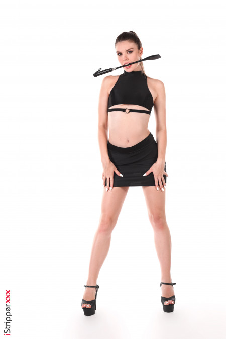 Элегантная принцесса: спорт и sensuality