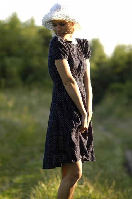 Летняя сенсуальность в природе