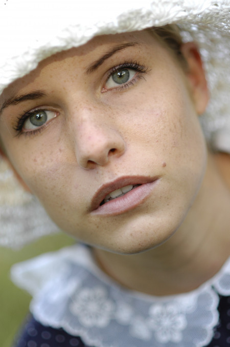 Летняя сенсуальность в природе