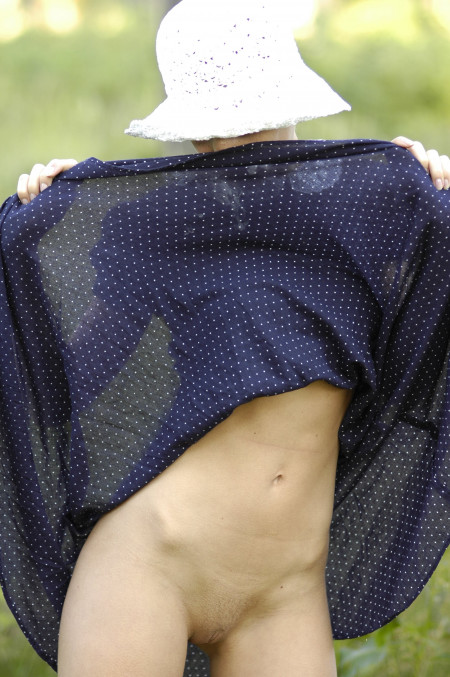 Летняя сенсуальность в природе