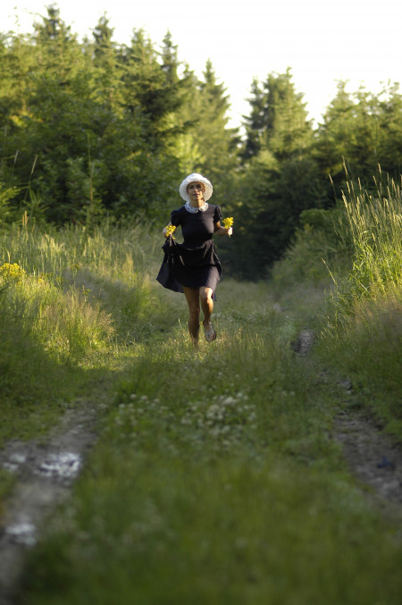 Летняя сенсуальность в природе