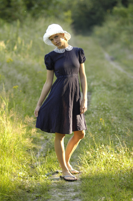 Летняя сенсуальность в природе