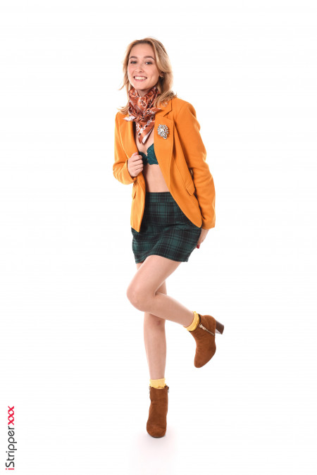 Радостная сенсуальность: Келли Коллинс