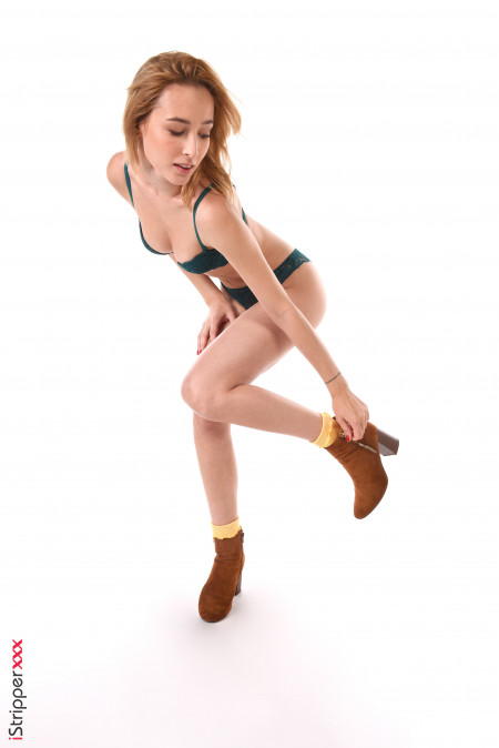 Радостная сенсуальность: Келли Коллинс