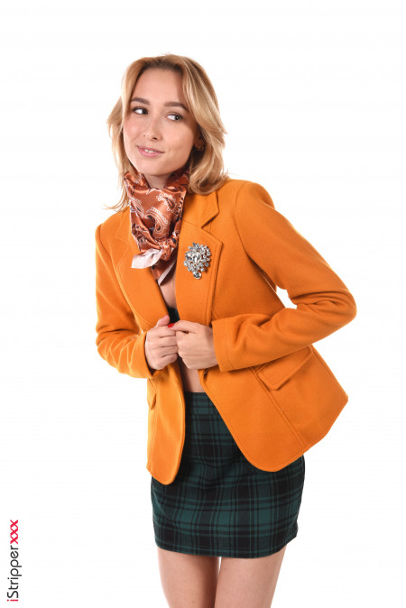 Радостная сенсуальность: Келли Коллинс