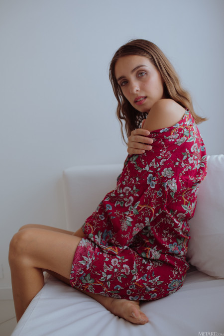 Роскошная красота: Yessika A в фотосессии